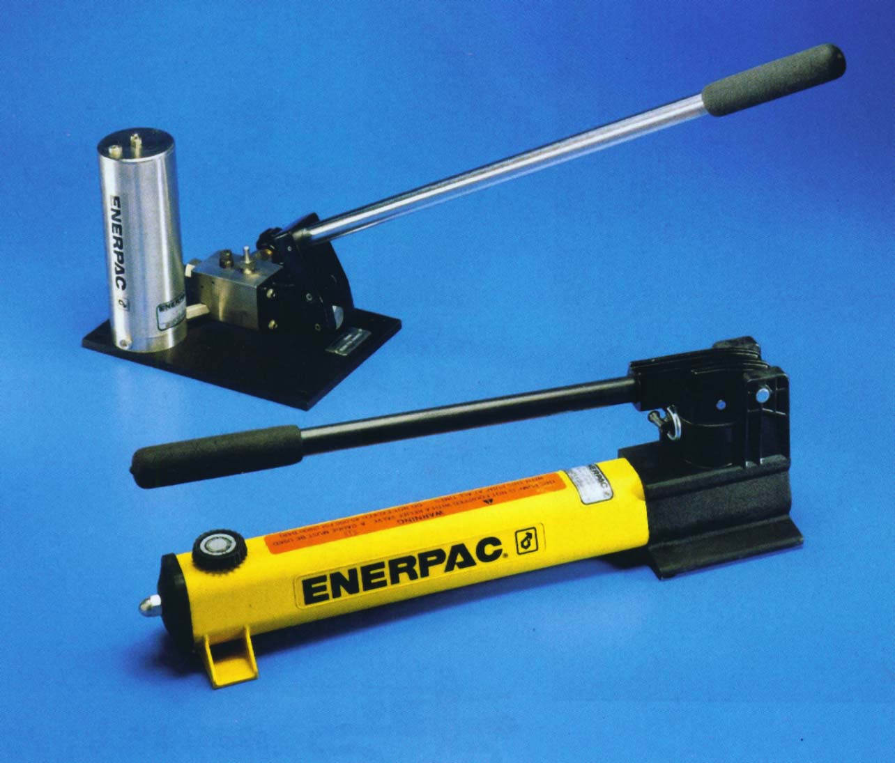 ENERPAC手動(dòng)泵P81