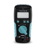TESTFOX CC-1 - 1212211萬(wàn)用表
