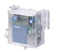 西門子QBM2030-5室內(nèi)靜壓傳感器