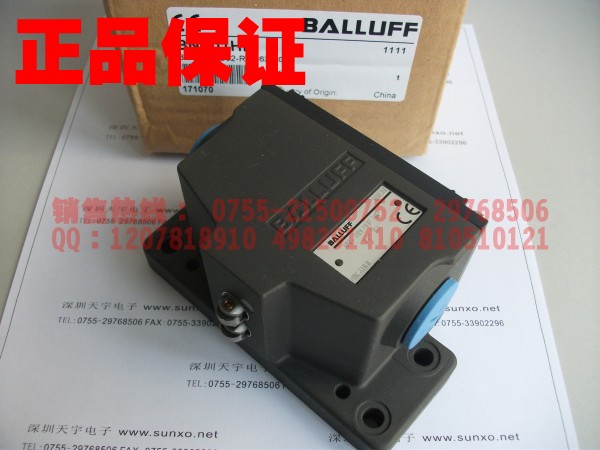BNS819-D02-R12-62-10 BNS01HL 限位開關 巴魯夫BAL