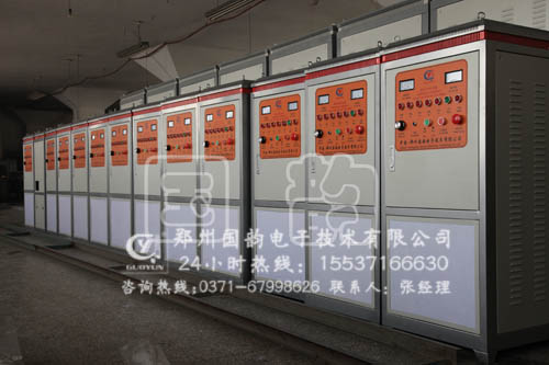 機(jī)床導(dǎo)軌淬火設(shè)備生產(chǎn)廠家，國韻廠家1990年的企業(yè)！