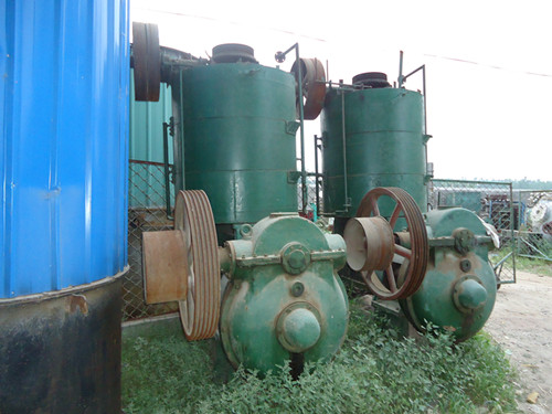 處理二手200型螺旋榨油機(jī)