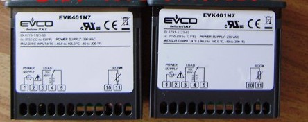 美控溫控器EVK100M