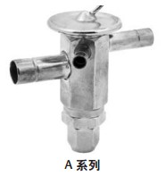 熱力膨脹閥TCLE系列
