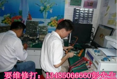 松下Panasonic inverter變頻器維修