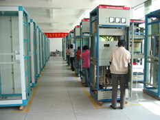 機械設(shè)備PLC控制柜、電控柜、低壓電氣控制柜成套裝配、OEM成套