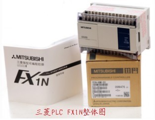 庫(kù)存現(xiàn)貨 FX1N-60MT-001 三菱PLC