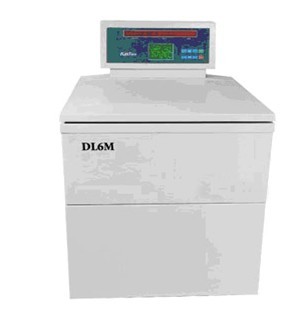 DL6M實(shí)驗(yàn)室用立式大容量冷凍離心機(jī)21