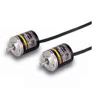 供應歐姆龍紡織機械專用小型編碼器E6A2-CWZ3E 200P/R