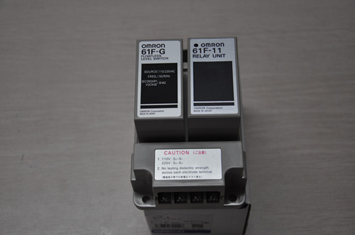 供應(yīng)歐姆龍自動排供水液位控制器61F-G  AC110/220V