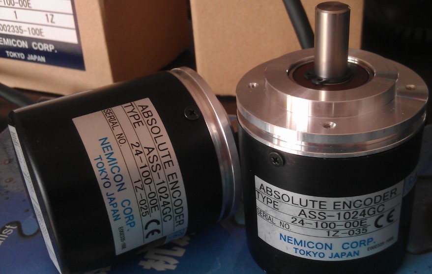ASS-1024GC-24-100-00E內(nèi)密控絕對(duì)值編碼器