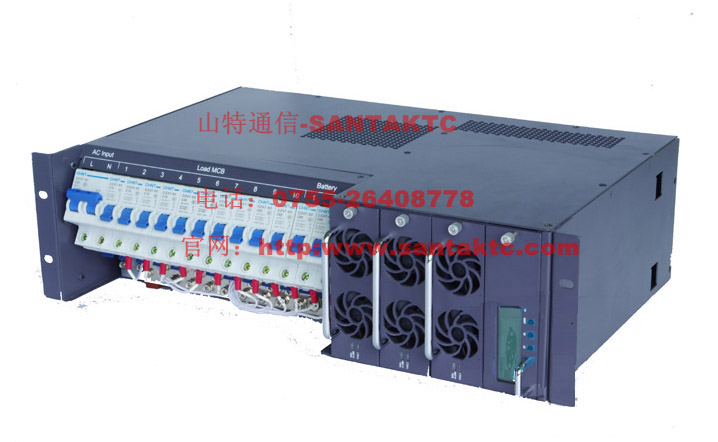 -48V移動4G通信電源/嵌入式通信電源系統(tǒng)/150A機(jī)架式通信電源