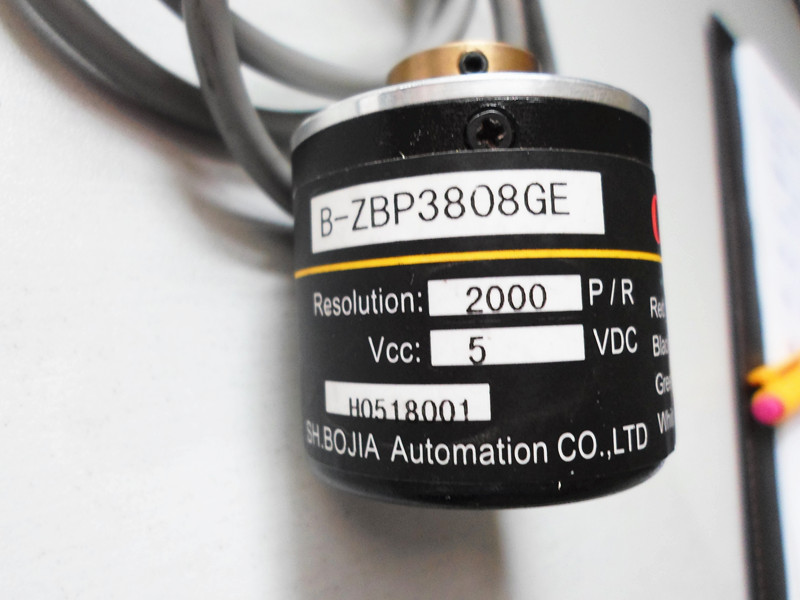 勃嘉編碼器 B-ZSP3004 噴碼機編碼器 CHBG廠家批發(fā)