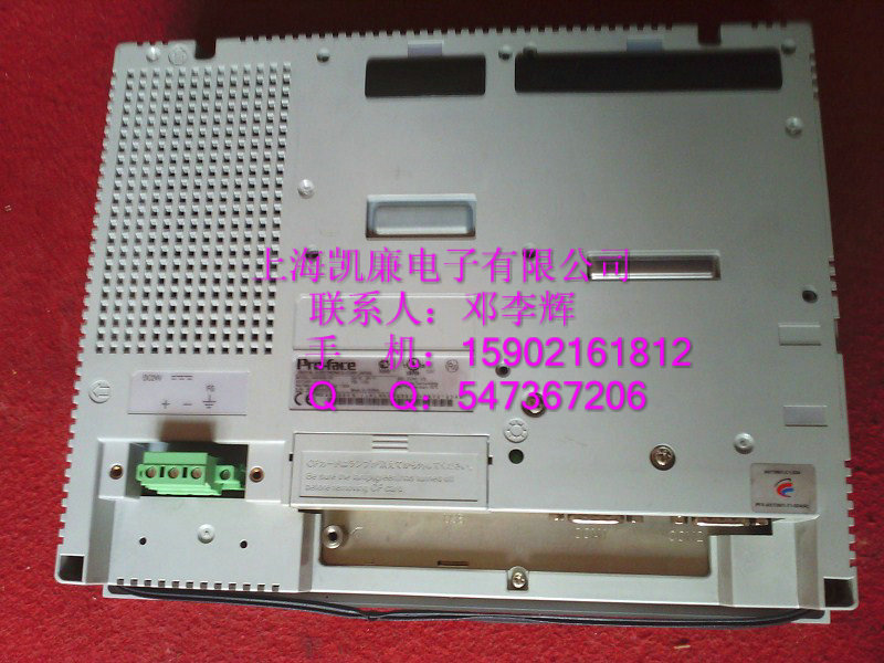 普洛菲斯觸摸屏代理經(jīng)銷(xiāo)GP377R-TC41-24V