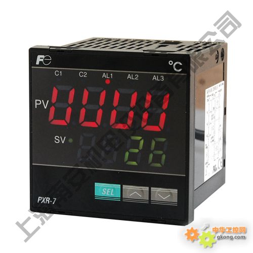 日本富士FUJI溫控器PXR4BEY1-8W000-C