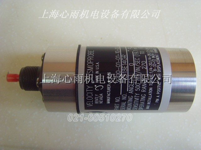 本特利振動(dòng)監(jiān)測(cè)器1900/65A-00-01-03-00-01