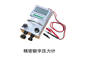 XY-2000精密數(shù)字壓力計