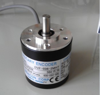 日本內密控編碼器OVF-036-2MHT