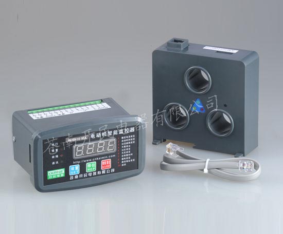 WJB+1E+電動機智能保護器