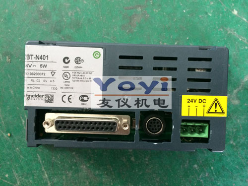 二手觸摸屏XBT-N400、XBT-N401