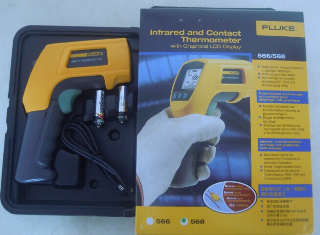 福祿克Fluke 717 系列壓力校準器原裝正品