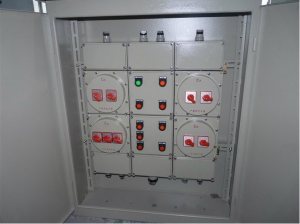 定做非標(biāo)防爆動(dòng)力配電箱生產(chǎn)廠家