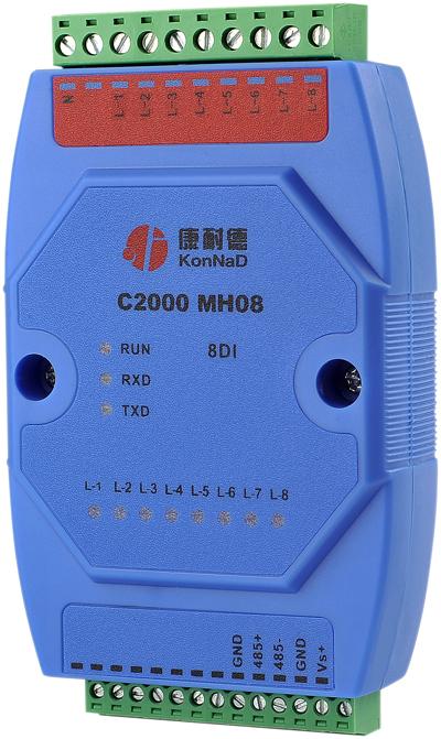 220V電源采集模塊，市電采集模塊，MH08