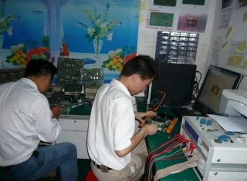 正弦SINE300變頻器維修