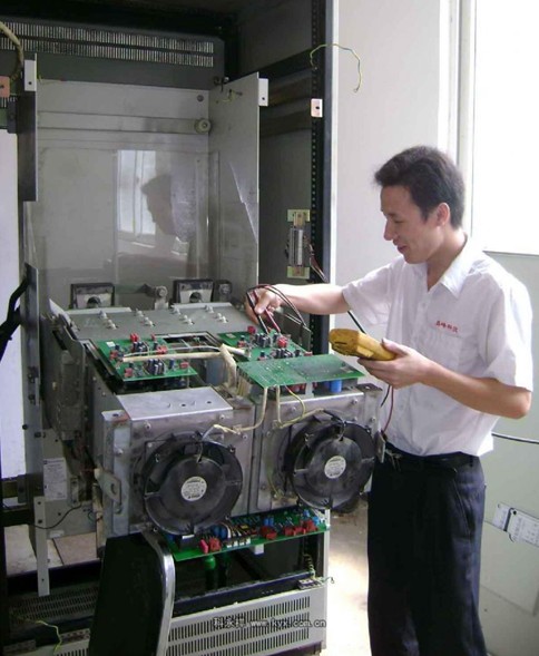 SGDM60ADA安川伺服驅(qū)動器維修