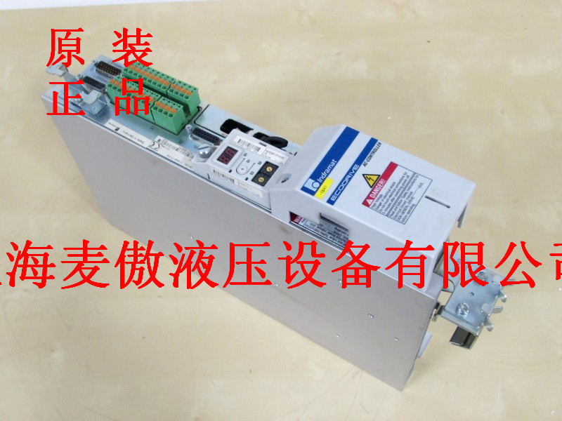 現(xiàn)貨特價力士樂伺服驅(qū)動器DKC02.3-040-7-FW