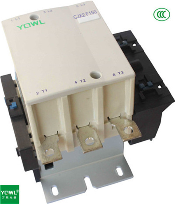 CJX2-F150交流接觸器 萬聯(lián)只造接觸器