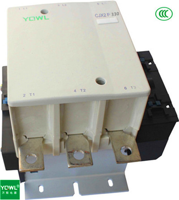 CJX2-F330交流接觸器,廠家供應(yīng)CJX2-F330保證銀點(diǎn)