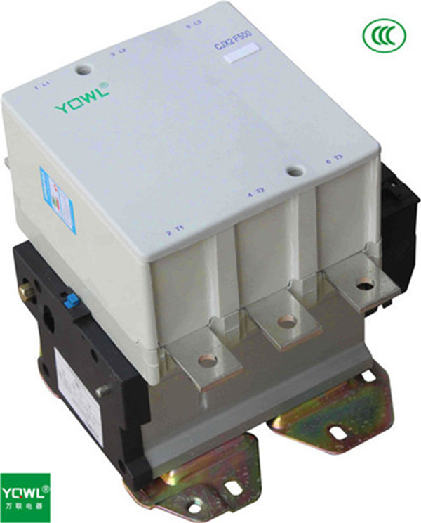 CJX2NF500機(jī)械聯(lián)鎖接觸器CJX2-NF500 超大銀點廠家