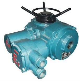 礦用防爆電動(dòng)執(zhí)行器，礦用電動(dòng)閘閥執(zhí)行器哪里賣(mài)？DZW防爆電動(dòng)執(zhí)行器