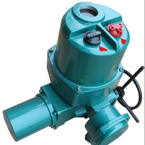 DQB120防爆電動執(zhí)行機構(gòu)，DQW防爆型電動執(zhí)行器，DQB120