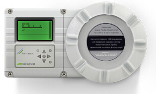 SERVOMEX排放分析儀K2001
