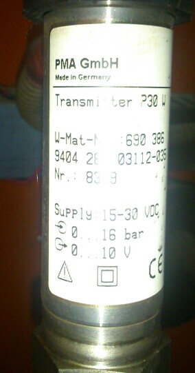 SIEMENS	7ML5033-1BA00-1A	液位計 ATOS