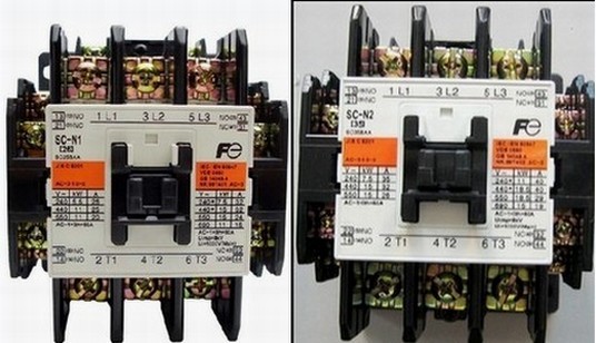 SC-N10 SC-N11 SC-N16富士原裝交流接觸器