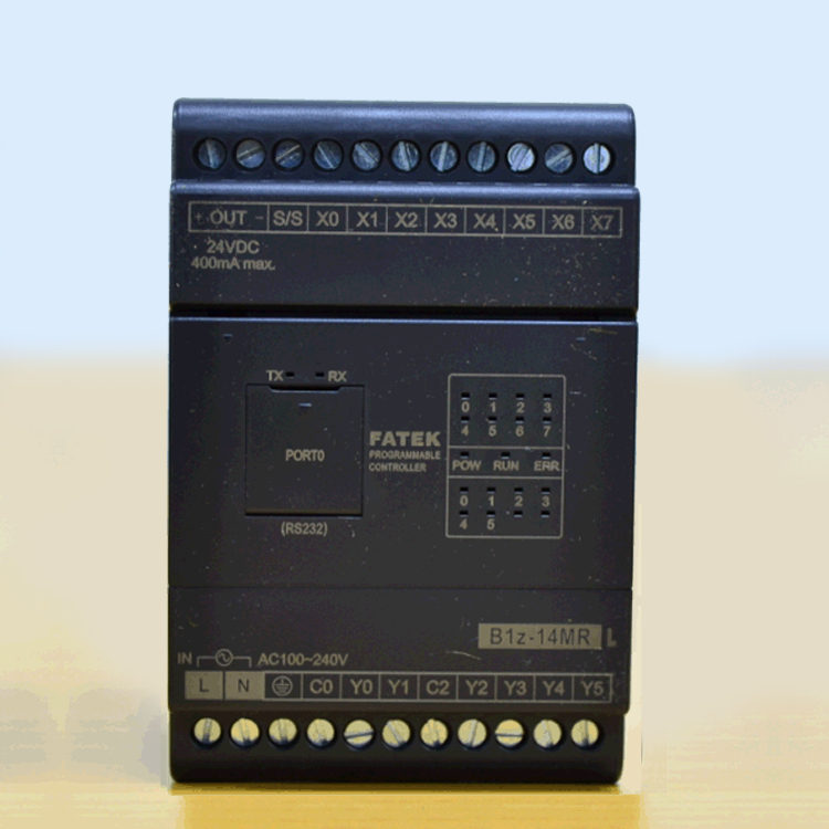 經(jīng)濟型PLC 永宏P(guān)LC B1z-14MT2-AC 東莞供應(yīng) 永宏