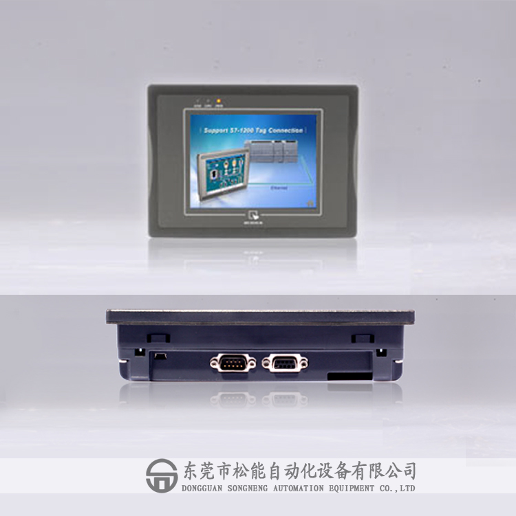 威綸觸摸屏 MT6056i 威綸5.6寸人機界面 東莞 供應
