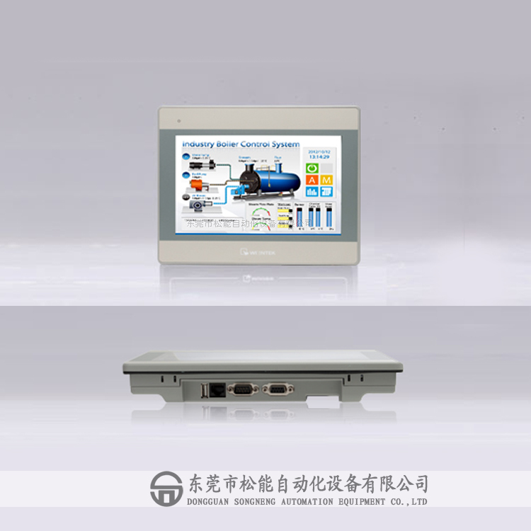 威綸觸摸屏 MT8100iE 威綸10.1寸人機界面 東莞