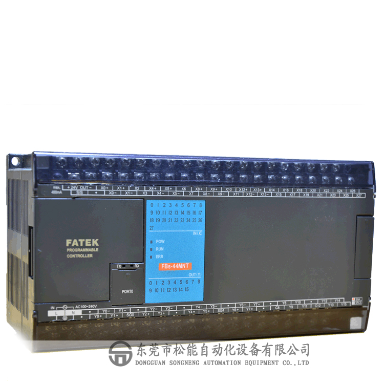 永宏P(guān)LC 高功能型控制主機(jī) FBs-44MNT2-AC 東莞供應(yīng)