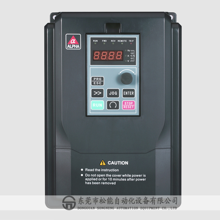 阿爾法變頻器 行業(yè) 6300系列張力控制專用變頻器 東莞 供應