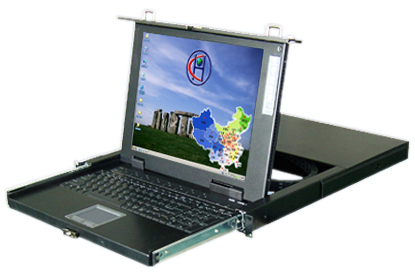 寶創(chuàng)源LCD KVM-BC1716切換器，kvm控制平臺(tái)報(bào)價(jià)