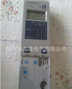 MT開(kāi)關(guān)故障功率表控制單元Micrologic6.0P