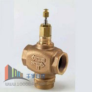 遂寧代理供正品DN80電動(dòng)二通水閥V5328A1187-E霍尼韋爾