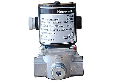 武漢供應(yīng)美國Honeywell電磁閥VE4065A1000