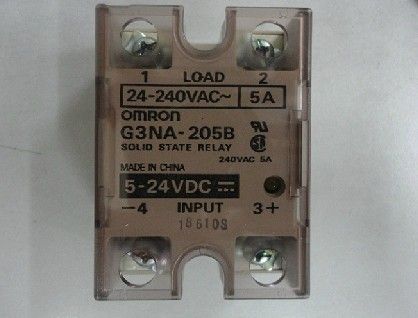 遂寧代理現(xiàn)貨固態(tài)繼電器正品G3FD-X02SN歐姆龍DC5-24