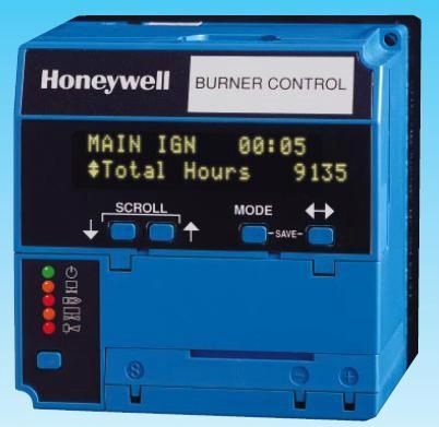 EC7810A1027/U美國霍尼韋爾Honeywell燃燒控制器