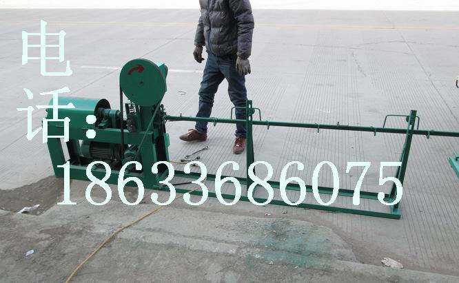 鋼筋調(diào)直切斷機(jī) 盤條鋼筋調(diào)直機(jī)型號(hào) 冷拔絲調(diào)直機(jī)最新價(jià)格